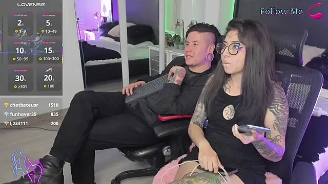 inkedsinners  online show from June 2026 01:10:02 AM