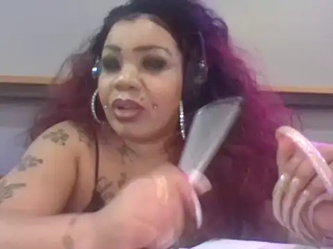 NailGoddessnow online show from February 2025 01:45:01 AM