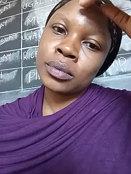 Snapshot of africangoddess19 chatting on May 2026 07:03:01 AM africangoddess19 online show from May 2026 07:03:01 AM