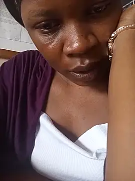 Snapshot of africangoddess19 chatting on May 2026 06:55:01 AM africangoddess19 online show from May 2026 06:55:01 AM