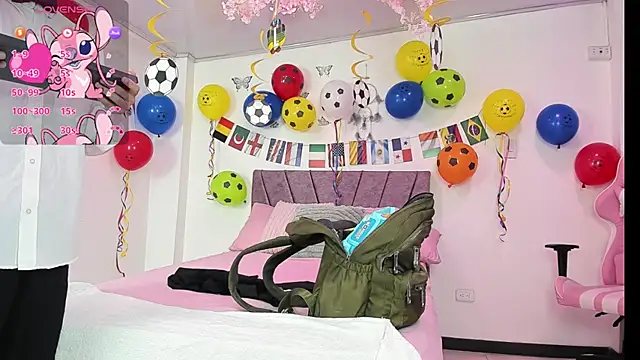 ObsessionRoom online show from June 2026 12:22:01 PM
