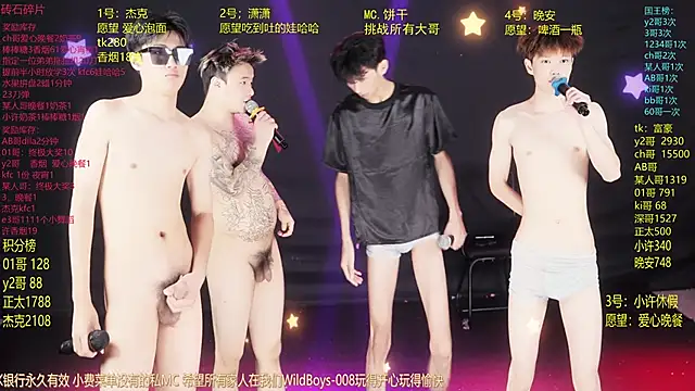 WildBoys-006 online show from June 2026 10:46:01 AM