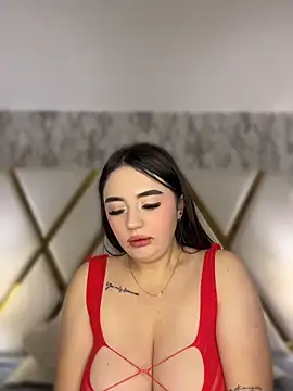 ValeriaCarter online show from June 2026 12:19:01 PM