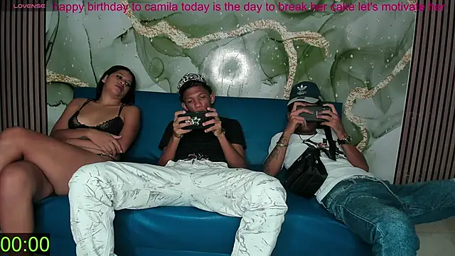 crazy dirty party666 online show from May 2026 09:22:02 PM
