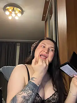EvaBeautyXxX online show from June 2026 11:25:01 PM