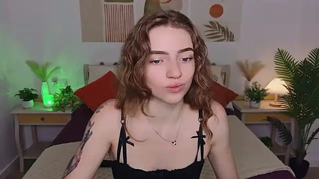 TayloryStar online show from July 2026 08:09:01 AM