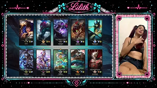 LilithDemonx online show from May 2026 12:41:01 AM
