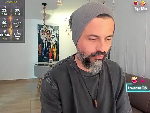 Miguel angeel  online show from June 2026 06:31:02 PM