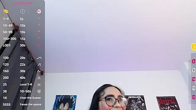 lunabritton online show from June 2026 03:53:02 AM