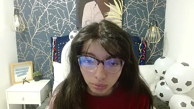 Allyshon  online show from June 2026 07:38:02 PM