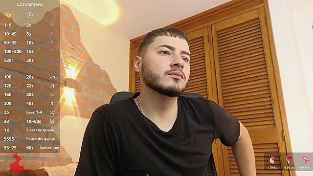 Brandon 01 online show from May 2026 07:20:02 PM