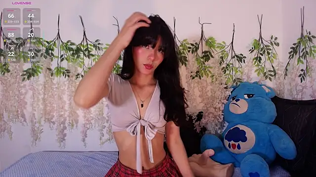 nathalya summer  online show from July 2026 08:46:01 PM