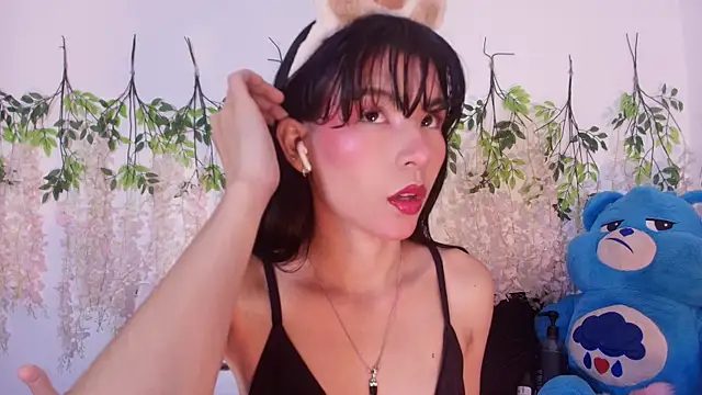 nathalya summer  online show from July 2026 08:55:01 PM