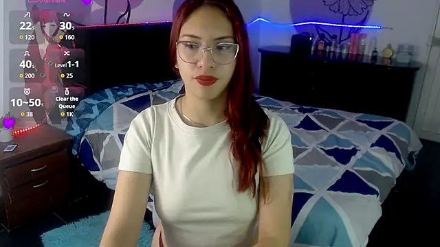 ashly litlle online show from July 2026 11:14:01 AM