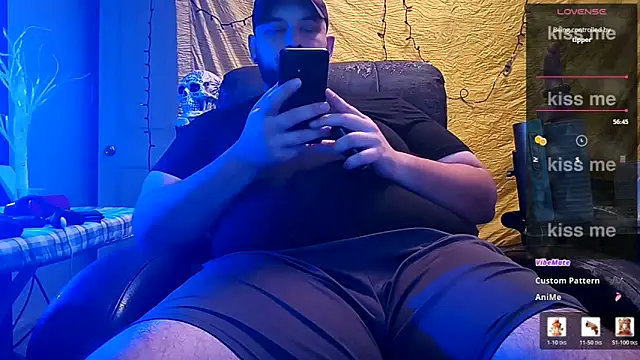 Johnnydepth3369 online show from May 2026 09:21:01 PM
