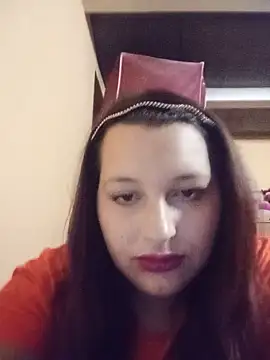 Reginanoir online show from May 2026 10:41:02 PM