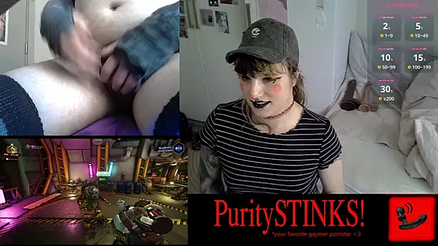 Snapshot of puritySTINKS chatting on May 2026 03:19:01 PM puritySTINKS online show from May 2026 03:19:01 PM