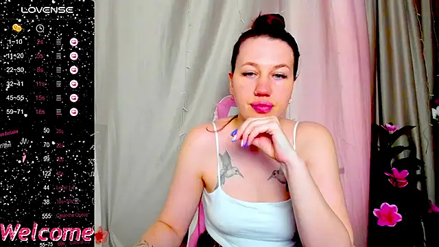 Arya Curves online show from June 2026 02:53:01 AM