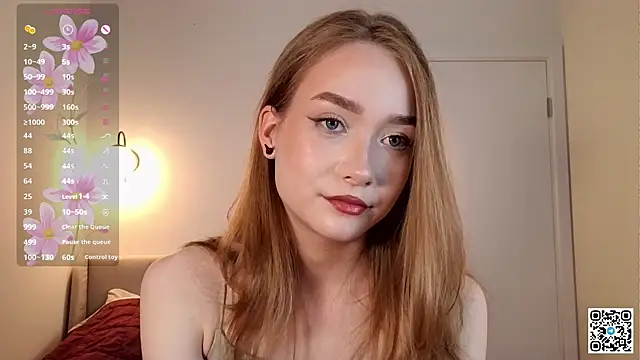CassieVale online show from June 2026 09:39:02 PM