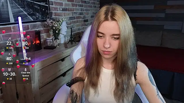 eva swetty online show from June 2026 09:07:02 PM