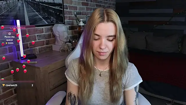 eva swetty online show from June 2026 09:08:02 PM