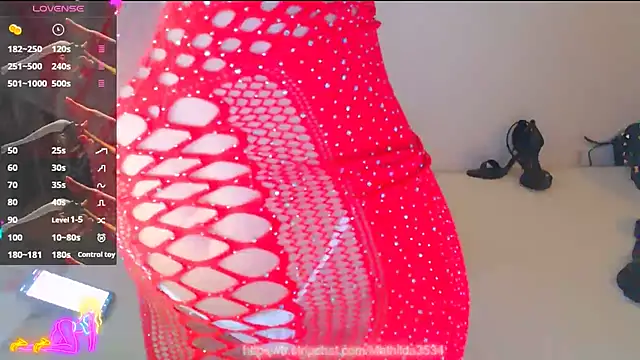 Mathilda3534 online show from June 2026 01:24:02 PM