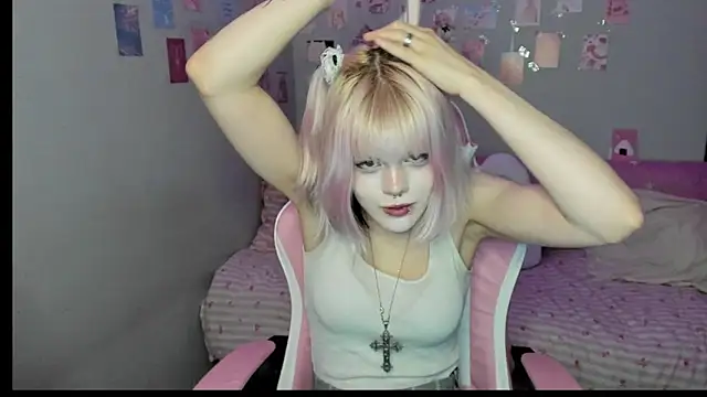 VelvetAlice online show from July 2026 08:55:01 PM