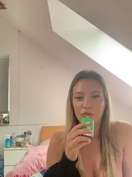 Evelina Nelson online show from June 2026 04:49:02 PM