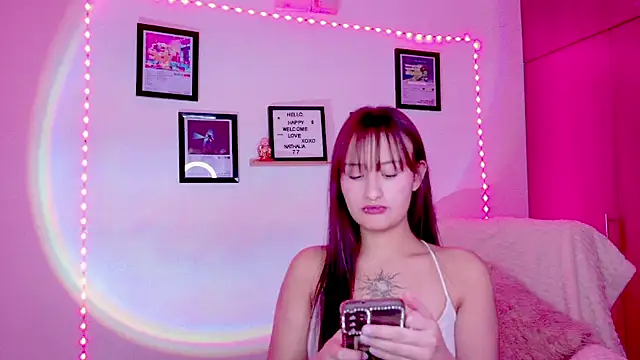 Natha Ramirez online show from June 2026 03:00:01 AM
