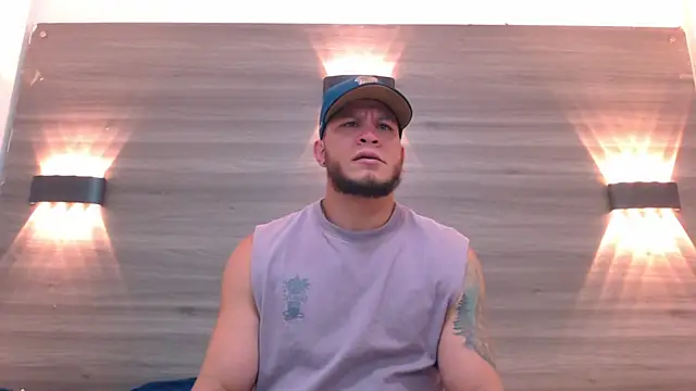 Maximiliano Stronge online show from June 2026 08:13:01 PM