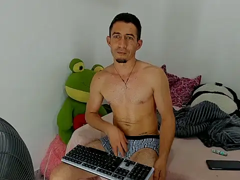 Snapshot of JHON_BLESSED chatting on August 2026 04:04:01 AM JHON BLESSED online show from August 2026 04:04:01 AM