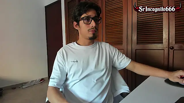 SrIncognito666 online show from July 2026 11:38:01 AM