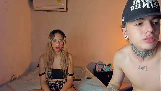 ToxicLoversX online show from May 2026 05:57:02 AM