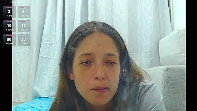 PreettyMiaa online show from July 2026 10:45:01 PM