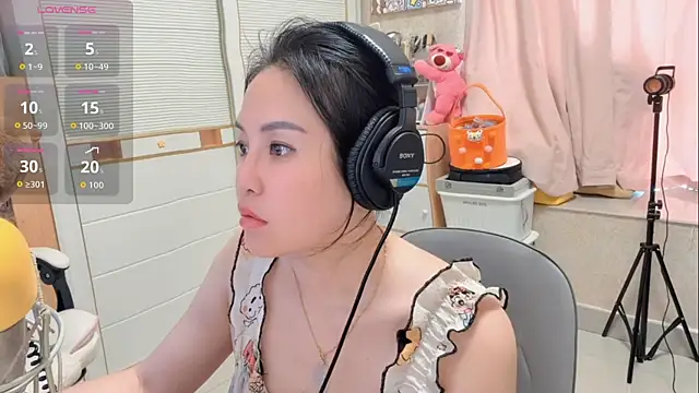 LisaQQQ online show from May 2026 06:21:01 AM