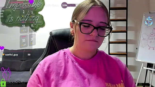 JuliNy x online show from July 2026 12:44:01 PM