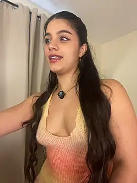 Amel Rosse online show from July 2026 12:58:01 PM