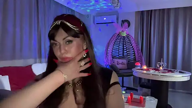BellaSecret online show from May 2026 10:07:01 PM