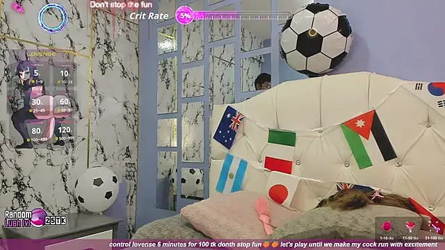 Snapshot of Bell_Rose chatting on June 2026 03:50:02 PM Bell Rose online show from June 2026 03:50:02 PM