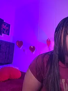 Evangeline Salas online show from July 2026 11:03:02 AM