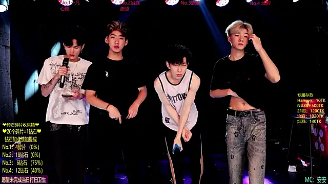 Exo-cbo online show from June 2026 04:35:02 AM
