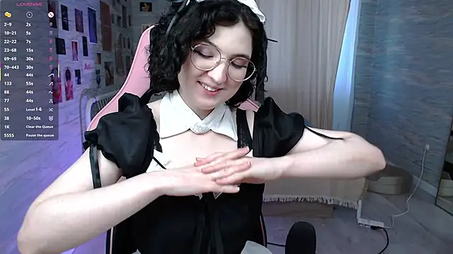 JackieApplePie online show from June 2026 03:09:02 AM