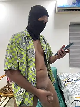 maskman187 online show from July 2026 11:23:02 AM