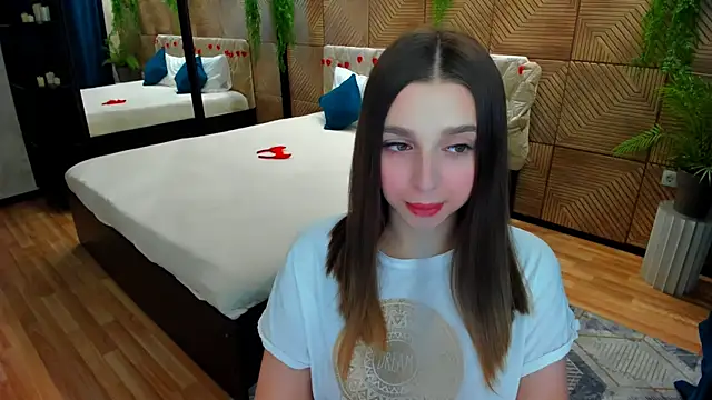 FlirtySpark online show from June 2026 07:26:01 PM