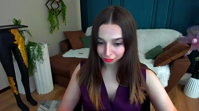 FlirtySpark online show from July 2026 07:15:02 AM