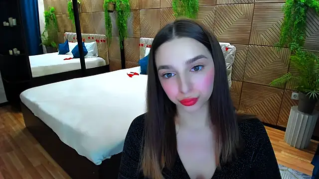 FlirtySpark online show from July 2026 10:01:01 AM