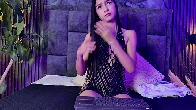 Tiffany yu online show from July 2026 01:39:02 PM