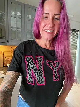 GermanMilfJasmin online show from July 2026 09:35:02 AM