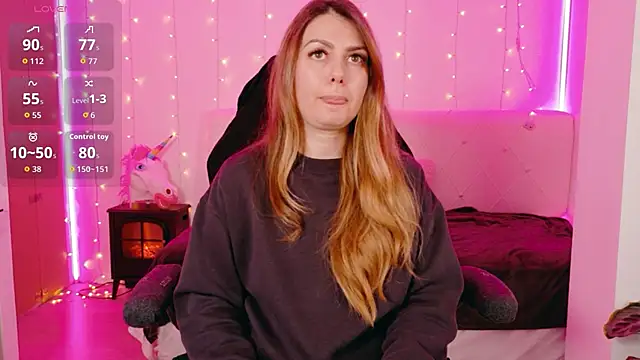 LindaWhite  online show from March 2026 10:05:02 PM