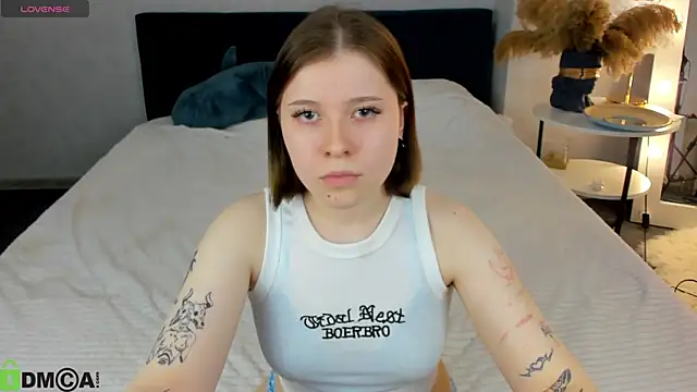 Snapshot of Kylie-Voss chatting on June 2026 03:07:01 AM Kylie-Voss online show from June 2026 03:07:01 AM